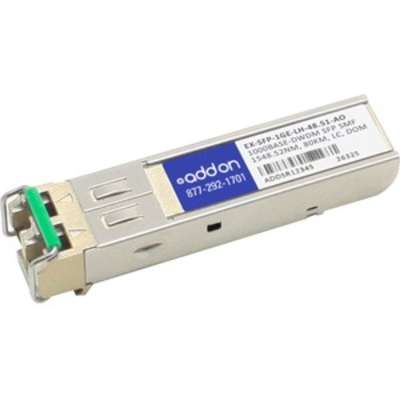 AddOn SFP 1G-DWDM 1548.52NM 80KM XCVR Juniper