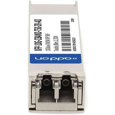 AddOn XFP 10G-DWDM LC XCVR Juniper Comp TAA