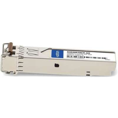 AddOn SFP LC XCVR Alcatel 3HE00070CH Comp TAA