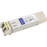 AddOn SFP+ 1554.94NM LC XCVR MSA 40KM Comp TAA