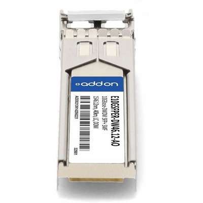 AddOn SFP+ 10G-DWDM 1546.12NM 40KM XCVR Intel