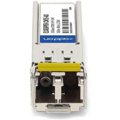 AddOn SFP+ 10G-CWDM 1550NM 40KM SMF XCVR Intel