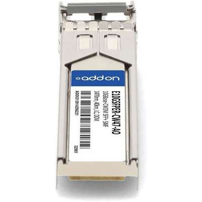 AddOn SFP+ 10G-CWDM 1470NM 40KM SMF XCVR Intel