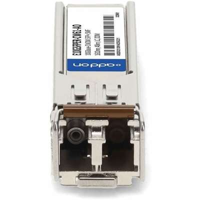 AddOn SFP+ 10G-CWDM 1610NM 40KM SMF XCVR Intel