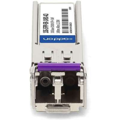AddOn SFP+ 10G-CWDM 1490NM 40KM XCVR Brocade