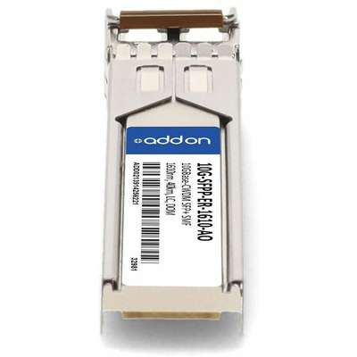 AddOn SFP+ 10G-CWDM 1610NM 40KM XCVR Brocade