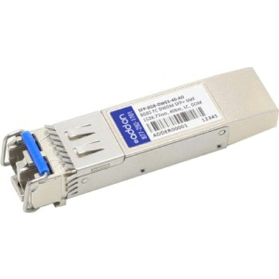 AddOn SFP+ 1528.77NM LC XCVR MSA 40KM Comp TAA