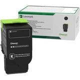 Lexmark Black Ultra High Yield Retn Progm Toner