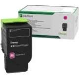 Lexmark 78C0U30 Magenta Ultra High Yield Toner
