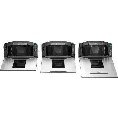 Zebra MP7000 Long Sapphire CSS DLP with Flip Up