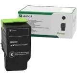 Lexmark Black Ultra Toner Cartridge 10.5 Hiyld CS521622