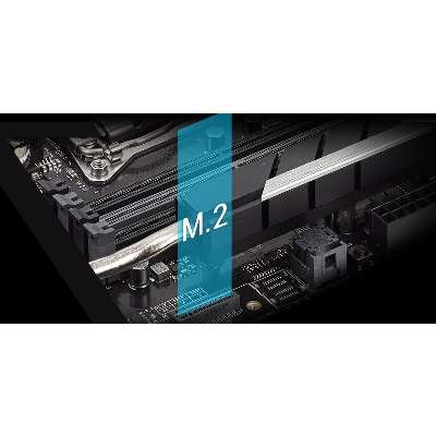 Asus MB WS X299 Sage 10G X299 8DIMM 128GB DDR4