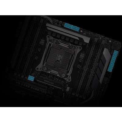 Asus MB WS X299 Sage 10G X299 8DIMM 128GB DDR4