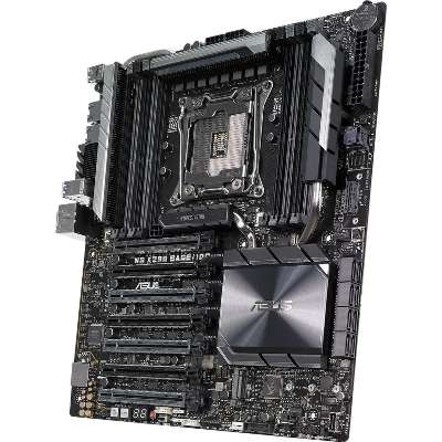 Asus MB WS X299 Sage 10G X299 8DIMM 128GB DDR4