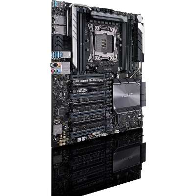 Asus MB WS X299 Sage 10G X299 8DIMM 128GB DDR4