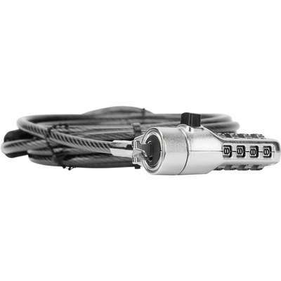 Targus DEFCON Compact Serialized Combo Black