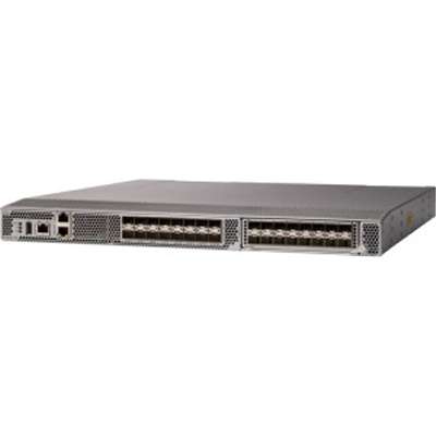 HPE SN6610C 32GB 8P 16GB SFP+ FC Switch
