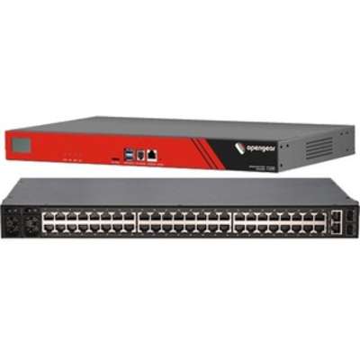Opengear 48 Port Dual AC Power