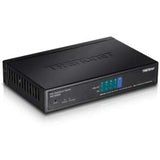 TRENDnet 5-Port Gigabit EdgeSmart PoE+ Switch (31W)