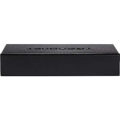 TRENDnet 5-Port Gigabit PoE+ Powered EdgeSmart Switch with PoE Pass-Through (15W)