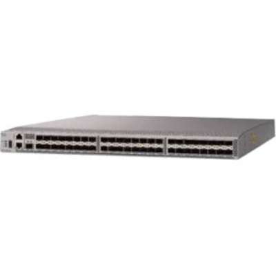 Cisco Systems MDS 9148T 32G FC Switch 48 Active PT +32G
