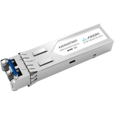 Axiom Upgrades 1000BASE-DWDM SFP XCVR for DWDM-SFP-5655