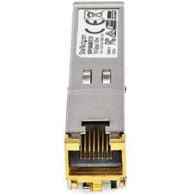StarTech.com Cisco SFP-10GB-TC Comp. SFP+ - 10GbE Copper Transceiver - 30m