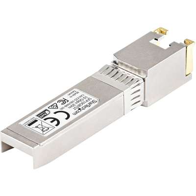 StarTech.com Cisco SFP-10GB-TC Comp. SFP+ - 10GbE Copper Transceiver - 30m