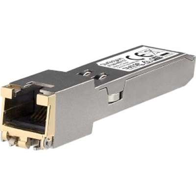 StarTech.com HPE 813874-B21 Compatible SFP+ - 10GbE RJ45 Transceiver - 30m