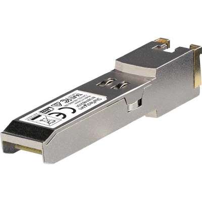 StarTech.com HPE 813874-B21 Compatible SFP+ - 10GbE RJ45 Transceiver - 30m