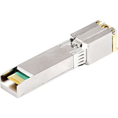 StarTech.com HPE 813874-B21 Compatible SFP+ - 10GbE RJ45 Transceiver - 30m