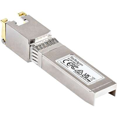 StarTech.com HPE 813874-B21 Compatible SFP+ - 10GbE RJ45 Transceiver - 30m