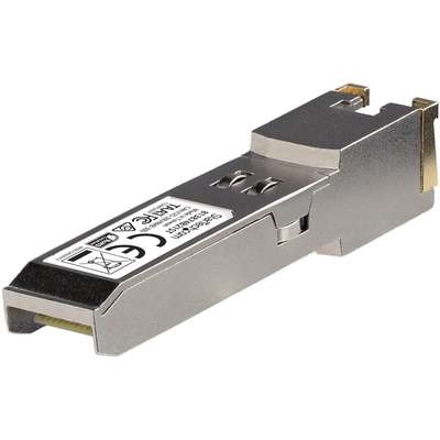 StarTech.com HPE 813874-B21 Compatible SFP+ - 10GbE RJ45 Transceiver - 30m