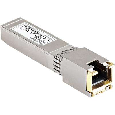 StarTech.com HPE 813874-B21 Compatible SFP+ - 10GbE RJ45 Transceiver - 30m