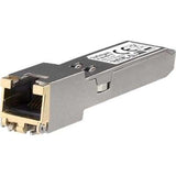 StarTech.com HPE 813874-B21 Compatible SFP+ - 10GbE RJ45 Transceiver - 30m