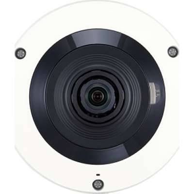 Hanwha Techwin America Wisenet 5 Network Indoor FishEye
