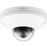 Hanwha Techwin America WISENET5 Outdoor Compact Vandal dome Camera