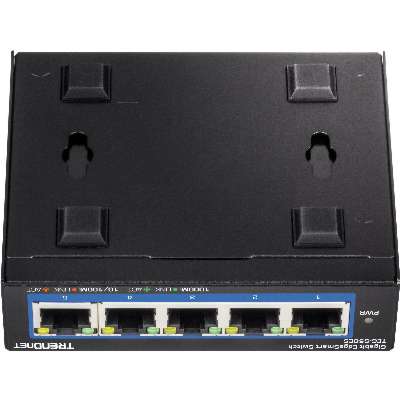 TRENDnet 5-Port Gigabit EdgeSmart Switch