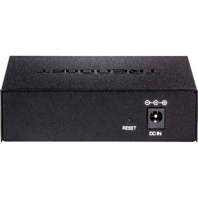 TRENDnet 5-Port Gigabit EdgeSmart Switch