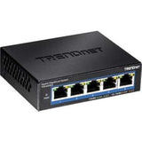 TRENDnet 5-Port Gigabit EdgeSmart Switch