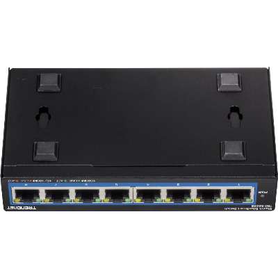 TRENDnet 8-Port Gigabit EdgeSmart Switch