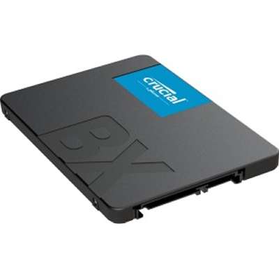 Crucial Technology Crucial SSD CT240BX500SSD1 240GB BX500 2.5 inch 7MM