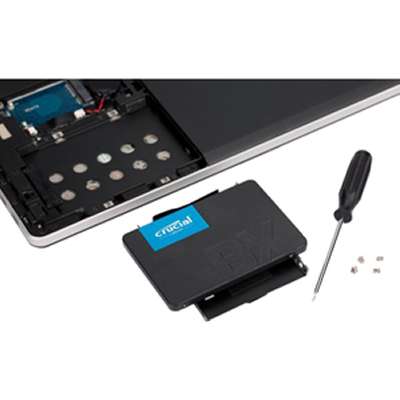 Crucial Technology Crucial SSD CT240BX500SSD1 240GB BX500 2.5 inch 7MM