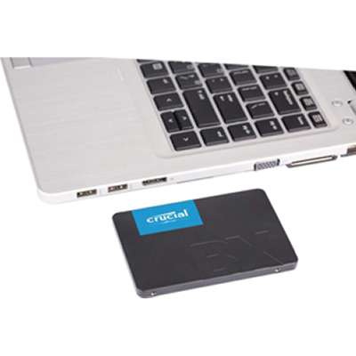 Crucial Technology Crucial SSD CT240BX500SSD1 240GB BX500 2.5 inch 7MM