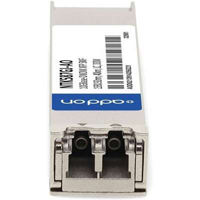 AddOn XCVR LC Ciena XFP 1550.92NM 40KM SMF Domino