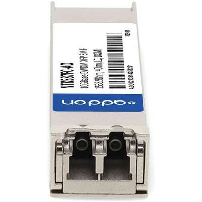 AddOn XCVR LC Ciena XFP 1538.98NM 40KM SMF Domino