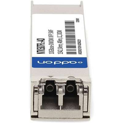 AddOn XCVR LC Ciena XFP 1542.14NM 40KM SMF Domino