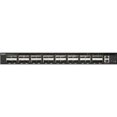 D-Link Systems D-Link Network DQS-5000-32Q28 Af 32 Port 100G QSFP28 Open Network SWT F-B airflow