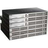 D-Link Systems D-Link NT Dgs-3130-54S Dgs-3130 48 Port Managed L3 Gigabit SFP SWT W 6X10GBE Port