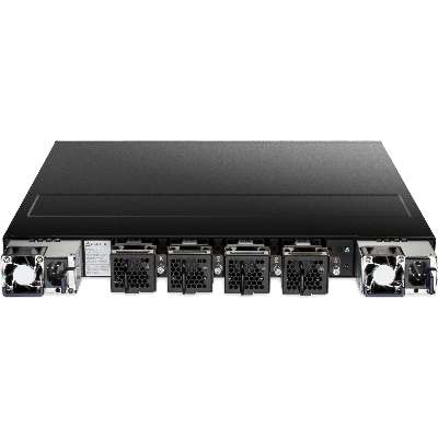 D-Link Systems D-Link Network DQS-5000-32S Af 32 Port 40G QSFP+ Open Network SWT F-B airflow